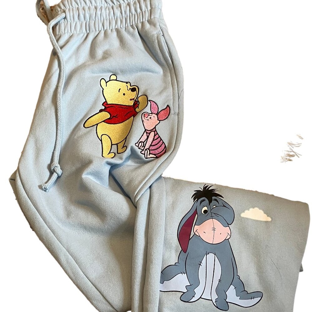 NWOT Disney Winnie the Pooh Sweatpants Size: XXS